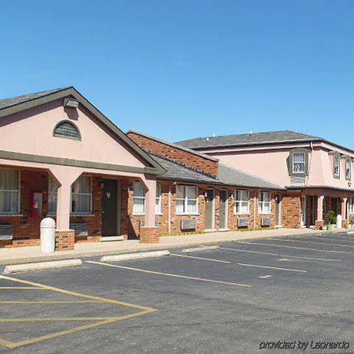 Red Roof Inn Georgetown, Ky Eksteriør billede