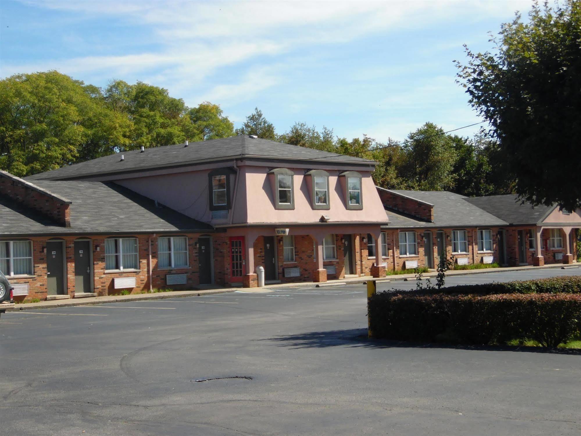 Red Roof Inn Georgetown, Ky Eksteriør billede