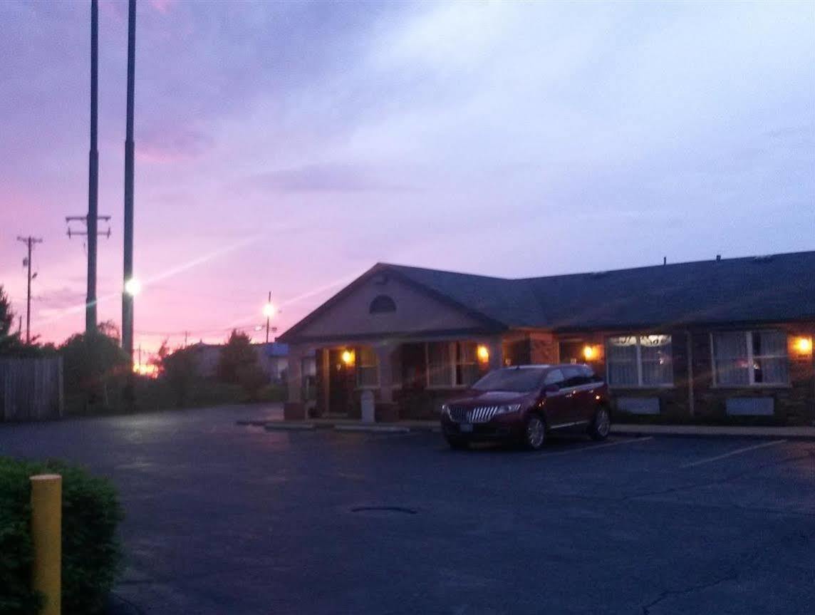 Red Roof Inn Georgetown, Ky Eksteriør billede