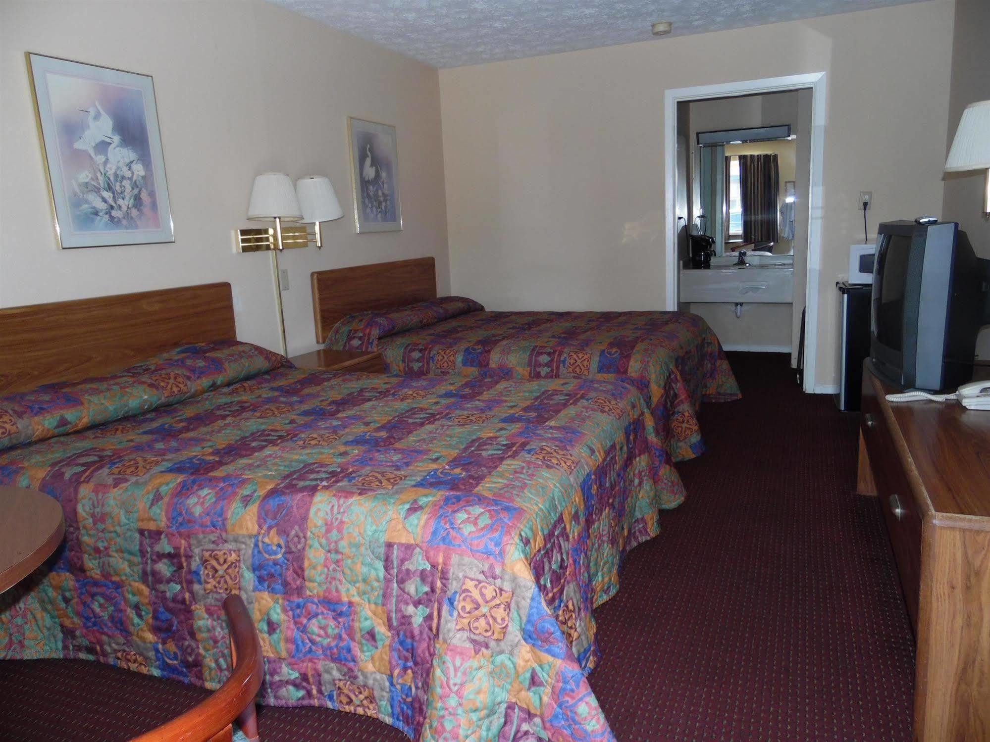 Red Roof Inn Georgetown, Ky Eksteriør billede